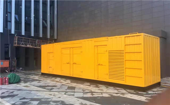 嘉黎200KW发电机出租