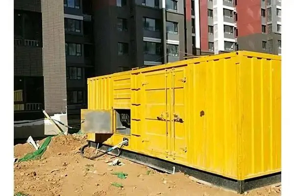 嘉黎300kw 柴油发电机组的功率因数可以调整吗？