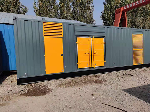 嘉黎300kw 柴油发电机组用多大的空气开关？