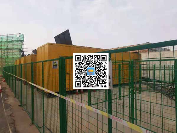 嘉黎出租发电机