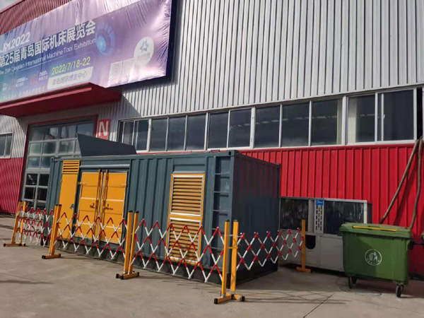 嘉黎一起发电机滑环环火停机事件分析报告