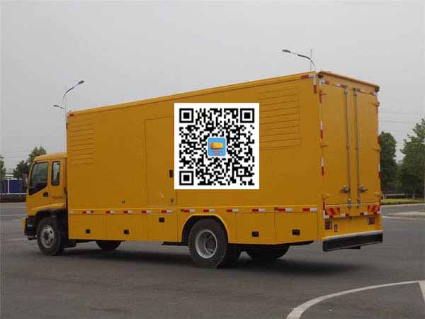 嘉黎发电车出租-柴油发电机和UPS的协作、选型