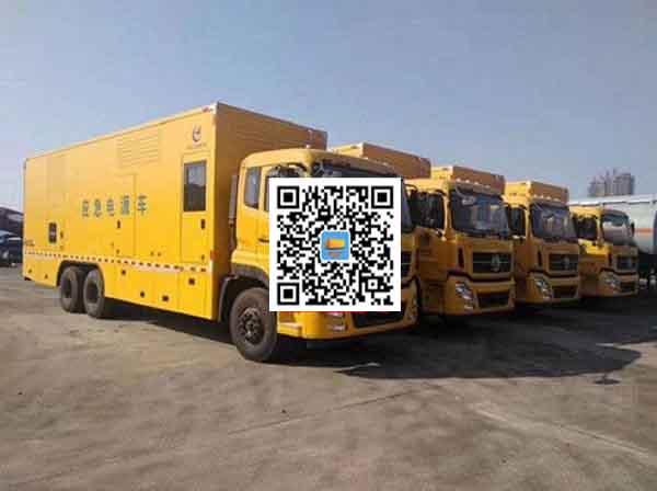 嘉黎出租发电车-怎样确保潍柴发电机组的质量