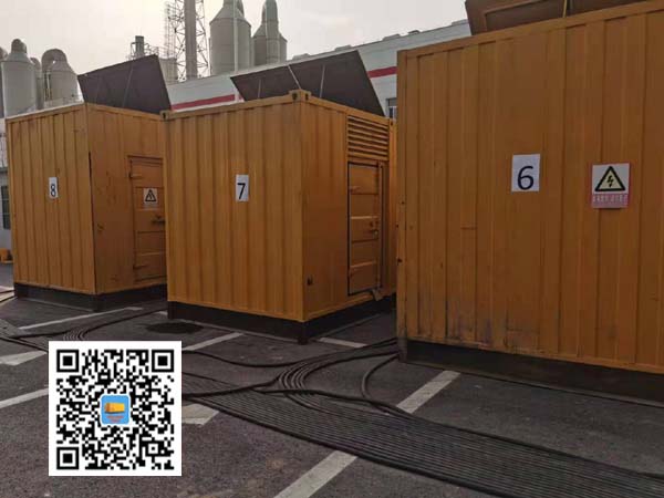 嘉黎租赁发电机150kw发电机要用多大电缆?