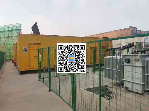 嘉黎发电机组的社会应用有哪些