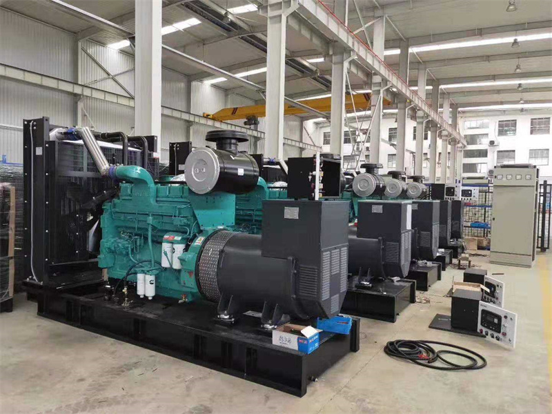 嘉黎150kw 发电机组能带多少负载?