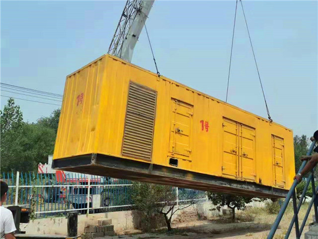 嘉黎300KW柴油发电机组油耗是多少?