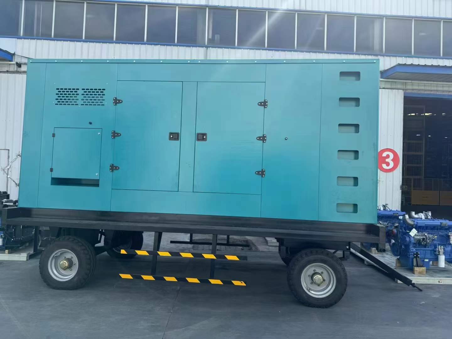 嘉黎哪些因素会影响柴油发电机组的应用场景？