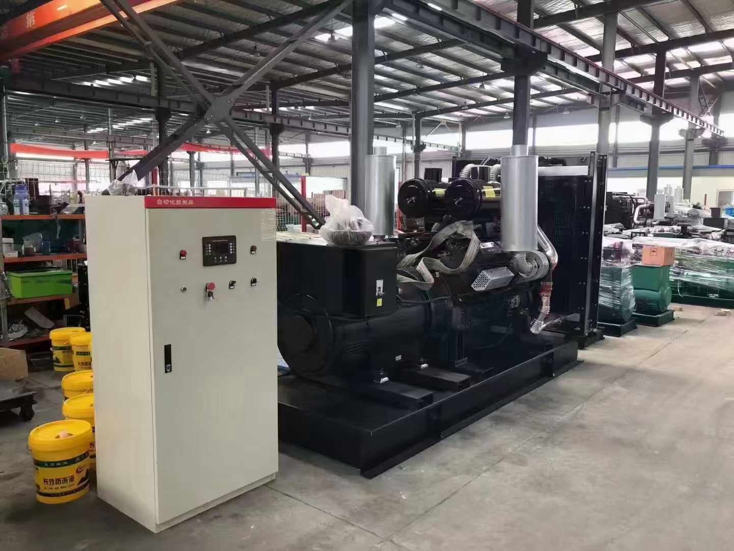 嘉黎柴油发电机组常用有哪些品牌？