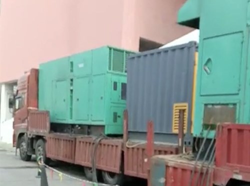 嘉黎柴油发电机的功率因数一般是多少?