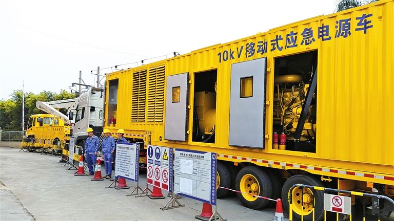 嘉黎发电机组租赁在不同工业领域的具体应用场景有哪些?