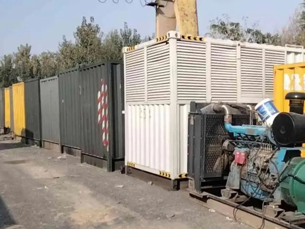 嘉黎200KW柴油发电机机组每小时油耗是多少?