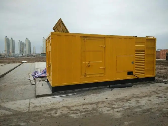 嘉黎如何降低200KW柴油发电机机组的油耗?