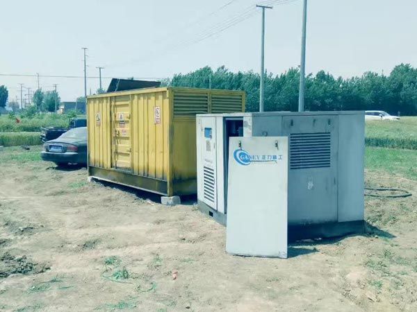 嘉黎柴油发电机组冬季日常维修需要哪些工具？